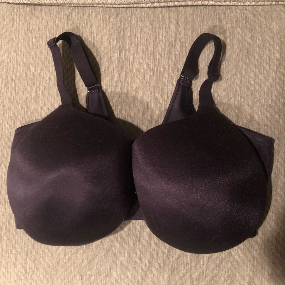Like New Black Bra 40F